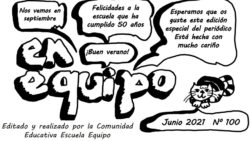 Periódico 3° Trimestre -Junio 2021-