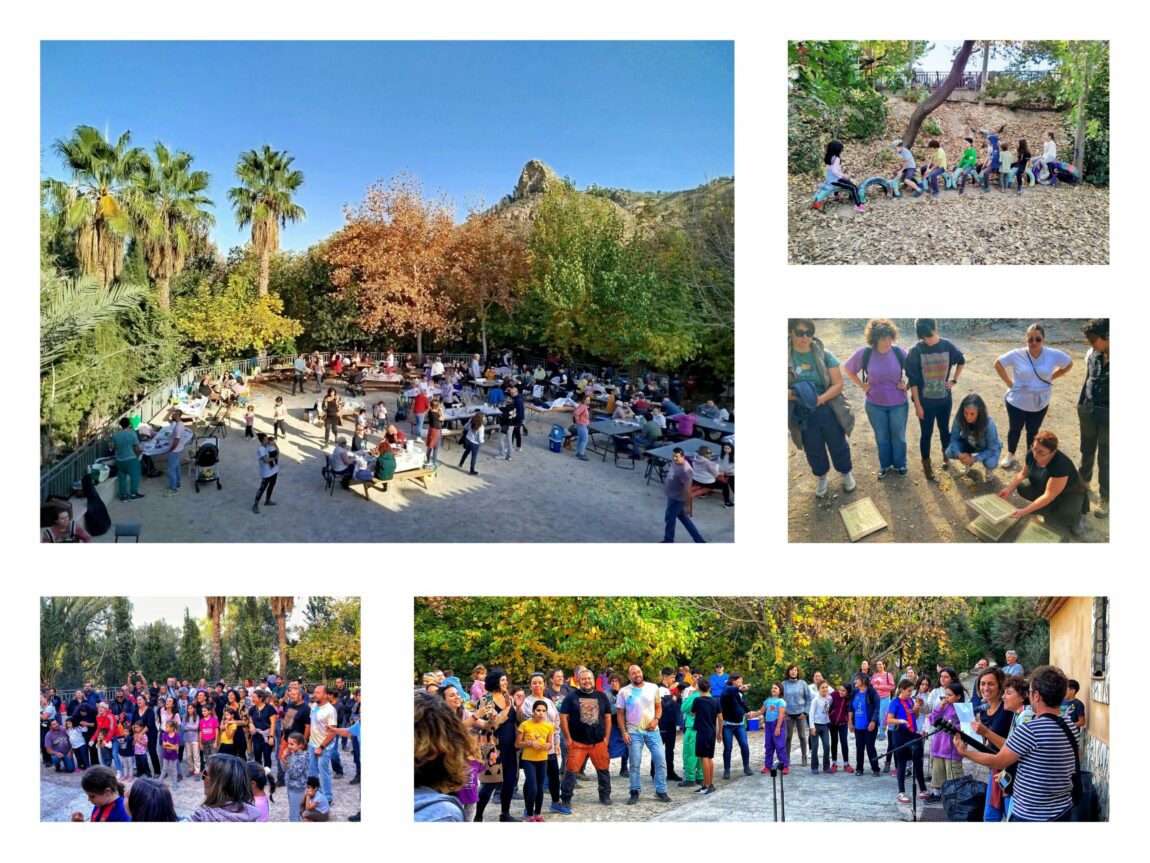 Asamblea AMPA Marirías 2024